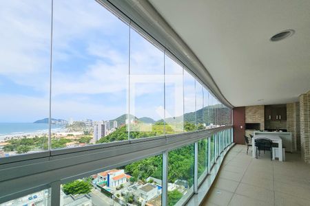 Apartamento para alugar com 111m², 3 quartos e 2 vagas Apartamento para alugar com 111m², 3 quartos e 2 vagasVaranda