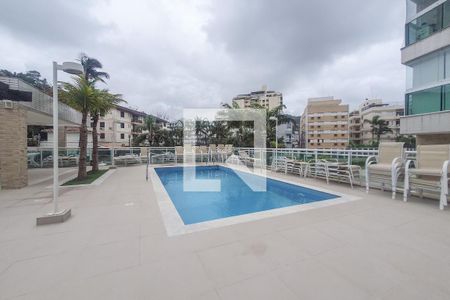 Apartamento para alugar com 111m², 3 quartos e 2 vagas Apartamento para alugar com 111m², 3 quartos e 2 vagasÁrea de Lazer