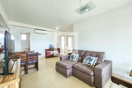 Apartamento para alugar com 111m², 3 quartos e 2 vagasSala