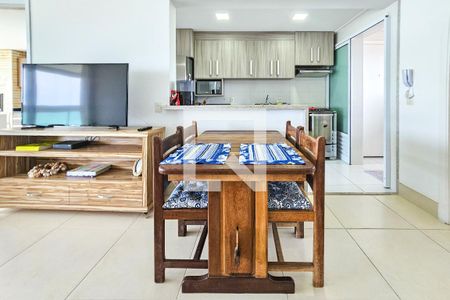 Apartamento para alugar com 111m², 3 quartos e 2 vagasSala