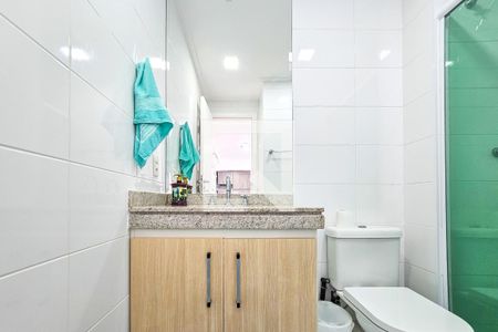 Apartamento para alugar com 111m², 3 quartos e 2 vagas Apartamento para alugar com 111m², 3 quartos e 2 vagasBanheiro