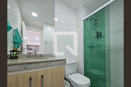 Apartamento para alugar com 111m², 3 quartos e 2 vagas Apartamento para alugar com 111m², 3 quartos e 2 vagasBanheiro