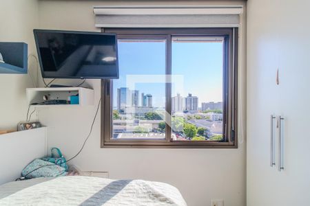 Quarto 1 de apartamento à venda com 2 quartos, 140m² em Menino Deus, Porto Alegre