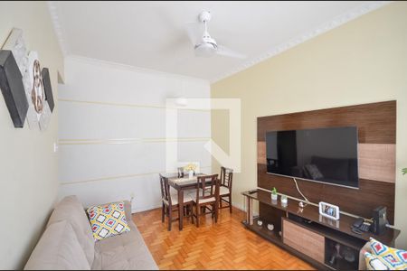 Sala de apartamento para alugar com 2 quartos, 78m² em Vila Isabel, Rio de Janeiro