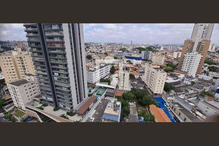 Vista da Sacada de apartamento à venda com 3 quartos, 167m² em Vila Osasco, Osasco