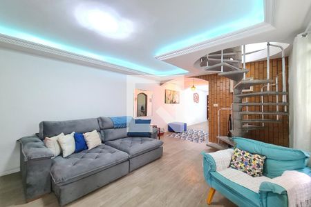 Sala de casa à venda com 3 quartos, 144m² em Jardim Sapopemba, São Paulo