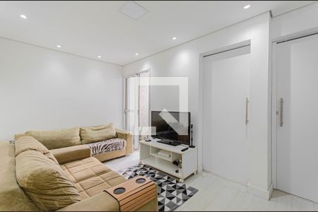 Sala de apartamento para alugar com 2 quartos, 45m² em Liberdade, São Paulo