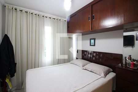 Quarto 1 de apartamento à venda com 3 quartos, 94m² em Demarchi, São Bernardo do Campo