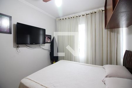 Quarto 1 de apartamento à venda com 3 quartos, 94m² em Demarchi, São Bernardo do Campo