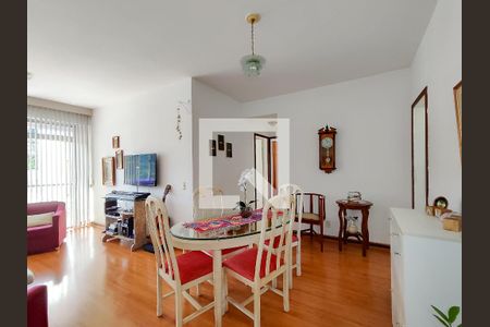 Sala de apartamento à venda com 2 quartos, 86m² em Vila Isabel, Rio de Janeiro