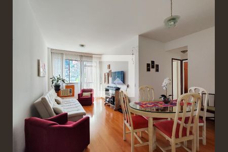 Sala de apartamento para alugar com 2 quartos, 86m² em Vila Isabel, Rio de Janeiro