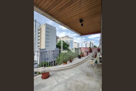 Varanda da Sala de apartamento à venda com 2 quartos, 86m² em Vila Isabel, Rio de Janeiro