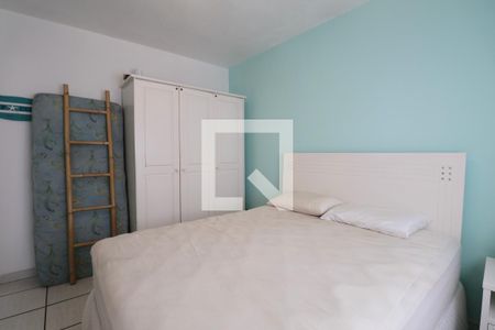 Quarto Suíte de apartamento para alugar com 2 quartos, 70m² em Jardim Las Palmas, Guarujá