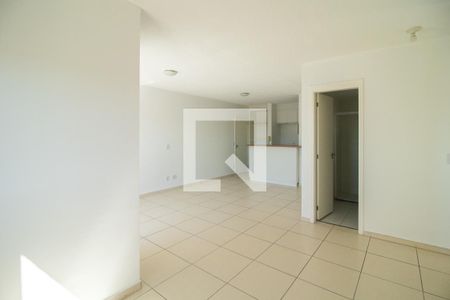 Sala  de apartamento para alugar com 2 quartos, 66m² em Vila Constança, São Paulo
