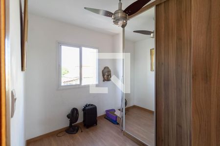 Quarto 1 de apartamento à venda com 2 quartos, 44m² em Santa Monica, Belo Horizonte