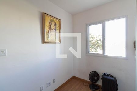 Quarto 1 de apartamento à venda com 2 quartos, 44m² em Santa Monica, Belo Horizonte