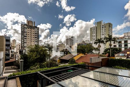 Vista de apartamento à venda com 2 quartos, 60m² em Floresta, Porto Alegre