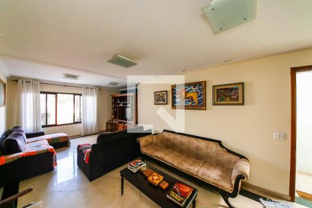 Sala de casa à venda com 6 quartos, 287m² em Vila Prudente, São Paulo