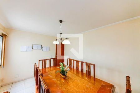 Sala de Jantar de casa à venda com 6 quartos, 287m² em Vila Prudente, São Paulo