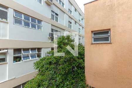 Sala de apartamento à venda com 1 quarto, 110m² em Moinhos de Vento, Porto Alegre