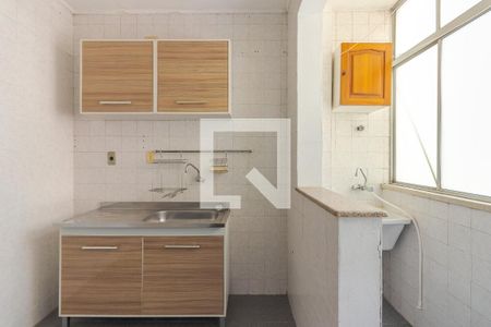 Cozinha de apartamento à venda com 1 quarto, 110m² em Moinhos de Vento, Porto Alegre