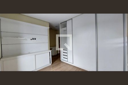 Quarto 1 suíte de apartamento à venda com 2 quartos, 140m² em Vila Bastos, Santo André