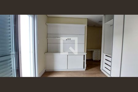 Quarto 1 suíte de apartamento à venda com 2 quartos, 140m² em Vila Bastos, Santo André
