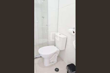Banheiro de apartamento para alugar com 2 quartos, 36m² em Socorro, São Paulo