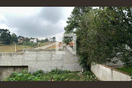 Sala- vista de kitnet/studio para alugar com 1 quarto, 27m² em Pilarzinho, Curitiba