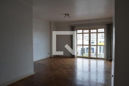 Apartamento à venda com 127m², 4 quartos e 1 vagaSala