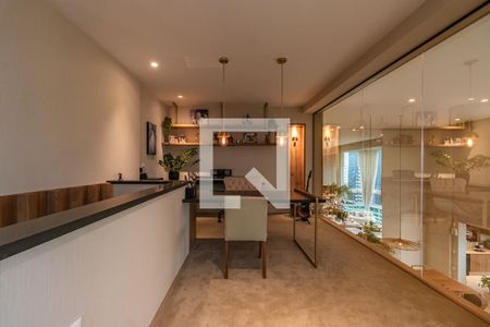 Escritório de apartamento à venda com 4 quartos, 340m² em Alphaville Empresarial, Barueri