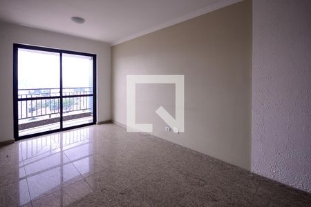 Sala  de apartamento para alugar com 3 quartos, 73m² em Vila Moinho Velho, São Paulo