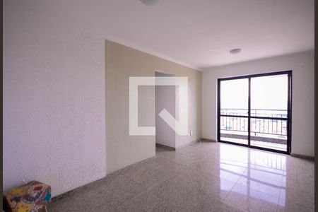 Sala  de apartamento para alugar com 3 quartos, 73m² em Vila Moinho Velho, São Paulo