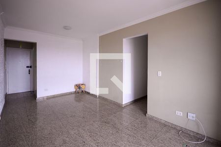 Sala  de apartamento para alugar com 3 quartos, 73m² em Vila Moinho Velho, São Paulo