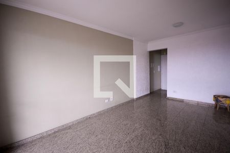 Sala  de apartamento para alugar com 3 quartos, 73m² em Vila Moinho Velho, São Paulo