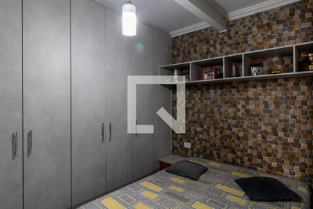 Suíte de casa para alugar com 2 quartos, 111m² em Vila Talarico, São Paulo