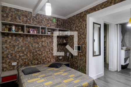 Suíte de casa para alugar com 2 quartos, 111m² em Vila Talarico, São Paulo