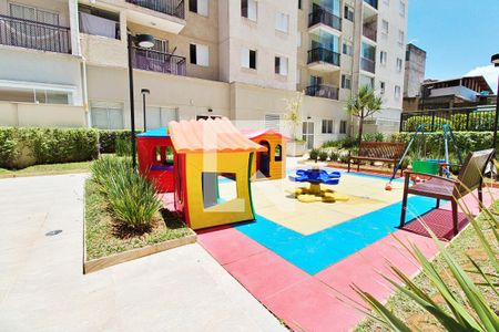 Apartamento à venda com 64m², 3 quartos e 1 vaga Apartamento à venda com 64m², 3 quartos e 1 vagaÁrea comum