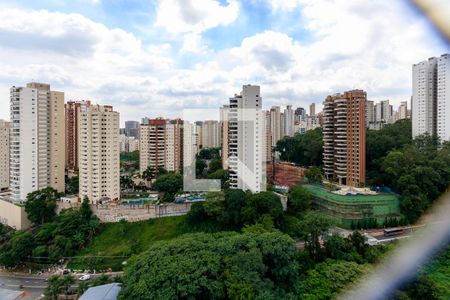 Vista  de apartamento para alugar com 3 quartos, 64m² em Vila Praia, São Paulo