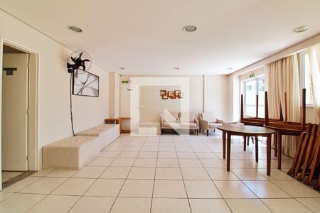 Apartamento à venda com 64m², 3 quartos e 1 vaga Apartamento à venda com 64m², 3 quartos e 1 vagaÁrea comum