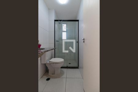 Apartamento à venda com 64m², 3 quartos e 1 vaga Apartamento à venda com 64m², 3 quartos e 1 vagaBanheiro Social