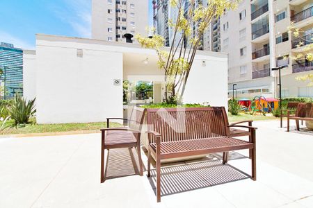 Apartamento à venda com 64m², 3 quartos e 1 vaga Apartamento à venda com 64m², 3 quartos e 1 vagaÁrea comum