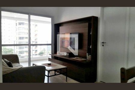 Apartamento à venda com 1 quarto, 47m² em Morumbi, São Paulo