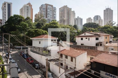 Vista da Varanda da Sala de apartamento para alugar com 2 quartos, 64m² em Vila Clementino, São Paulo