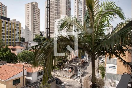 Vista da Varanda da Sala de apartamento para alugar com 2 quartos, 64m² em Vila Clementino, São Paulo