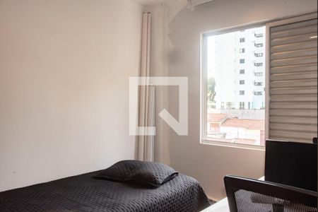 Quarto 1 de apartamento para alugar com 2 quartos, 64m² em Vila Clementino, São Paulo