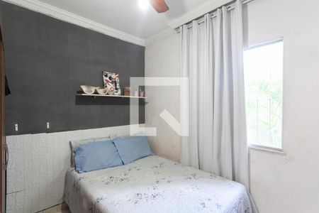 Quarto 2 de apartamento à venda com 2 quartos, 52m² em Santa Mônica, Belo Horizonte
