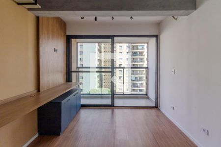 Sala de kitnet/studio para alugar com 1 quarto, 36m² em Vila Pompéia, São Paulo