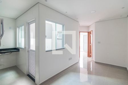 Apartamento à venda com 50m², 2 quartos e 1 vagaSala