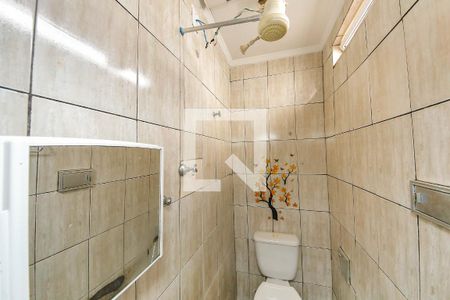 Banheiro de casa para alugar com 1 quarto, 40m² em Vila Formosa, São Paulo